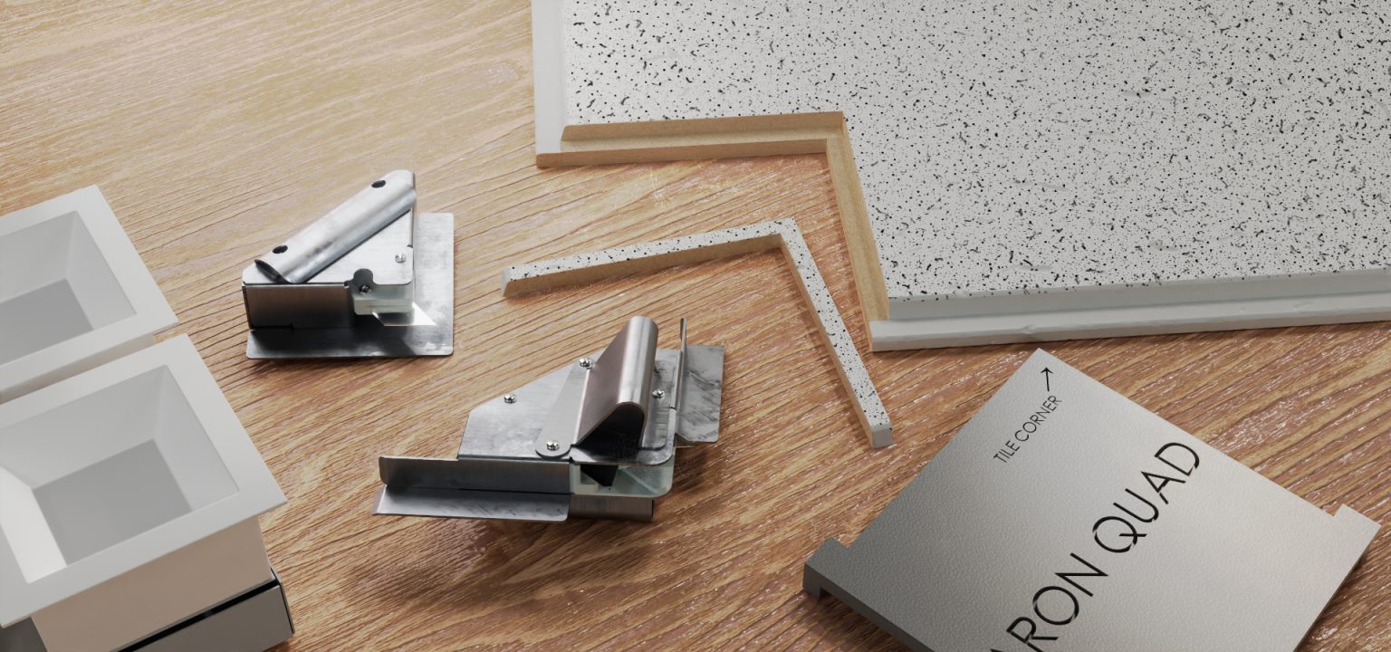 Tegular Tile Cutting Tool Kit ARON Lighting